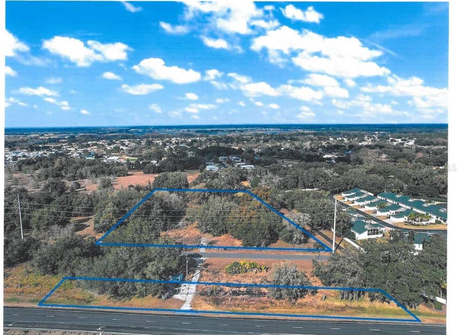 Property photo for 411 ALIBRANDI ROAD, Leesburg, FL