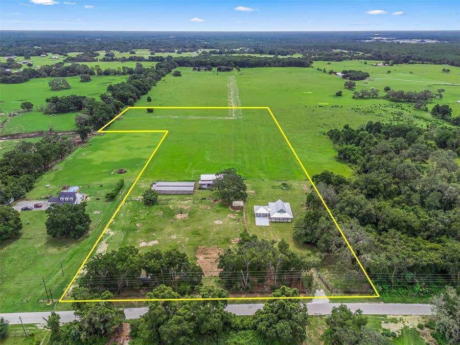 Property photo for 8567 CR 635, Bushnell, FL