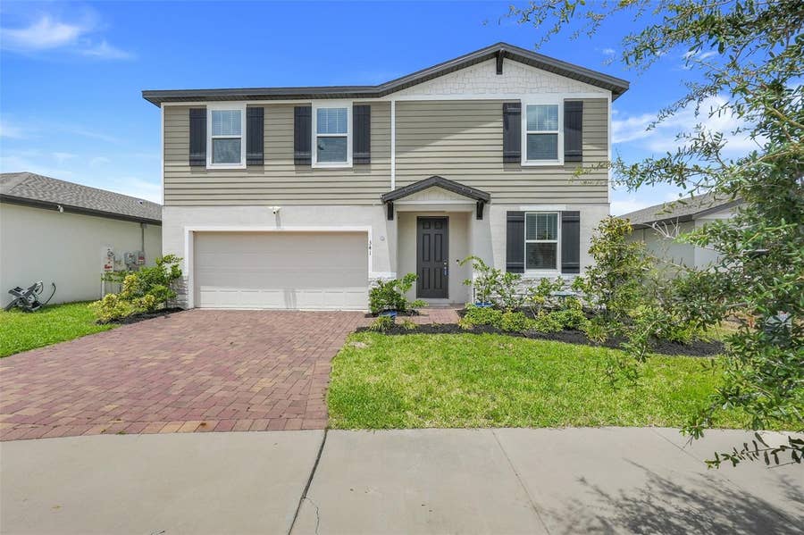 Property photo for 341 GUADLUPE STREET, Haines City, FL