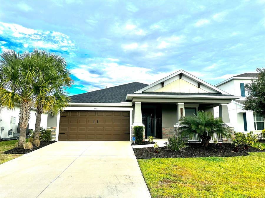 Property photo for 991 LAKESIDE ESTATES DRIVE, Apopka, FL