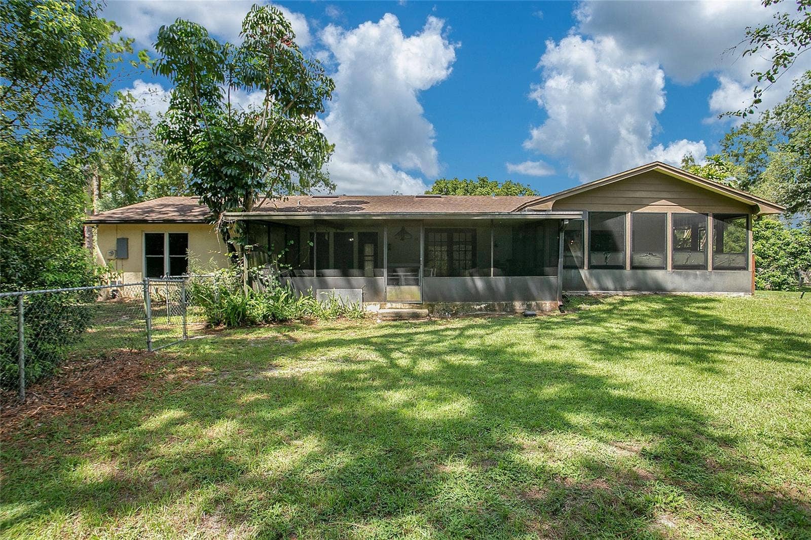 3629 LAKE BUYNAK ROAD, Windermere, FL 34786 BACK YARD