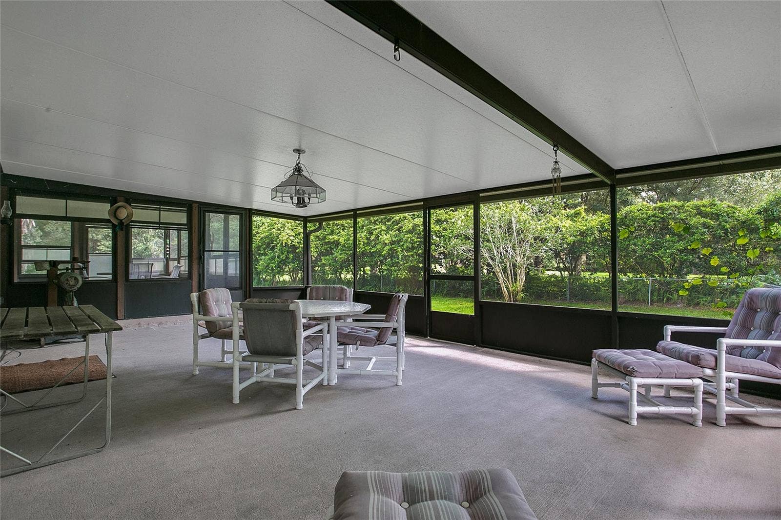 3629 LAKE BUYNAK ROAD, Windermere, FL 34786 1 of 2 large outdoor covered porch/living area