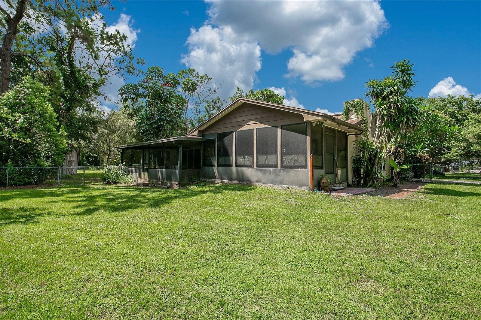 3629 LAKE BUYNAK ROAD, Windermere, FL 34786 BACK YARD