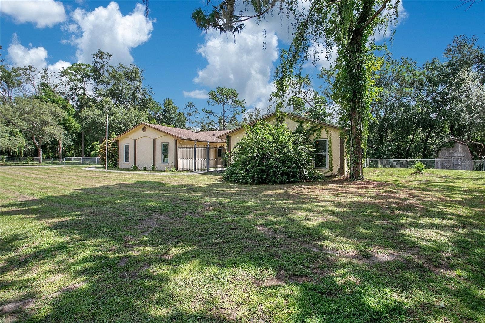 3629 LAKE BUYNAK ROAD, Windermere, FL 34786 REAR YARD