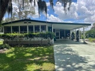 Property photo for 74 N BOBWHITE ROAD, Wildwood, FL
