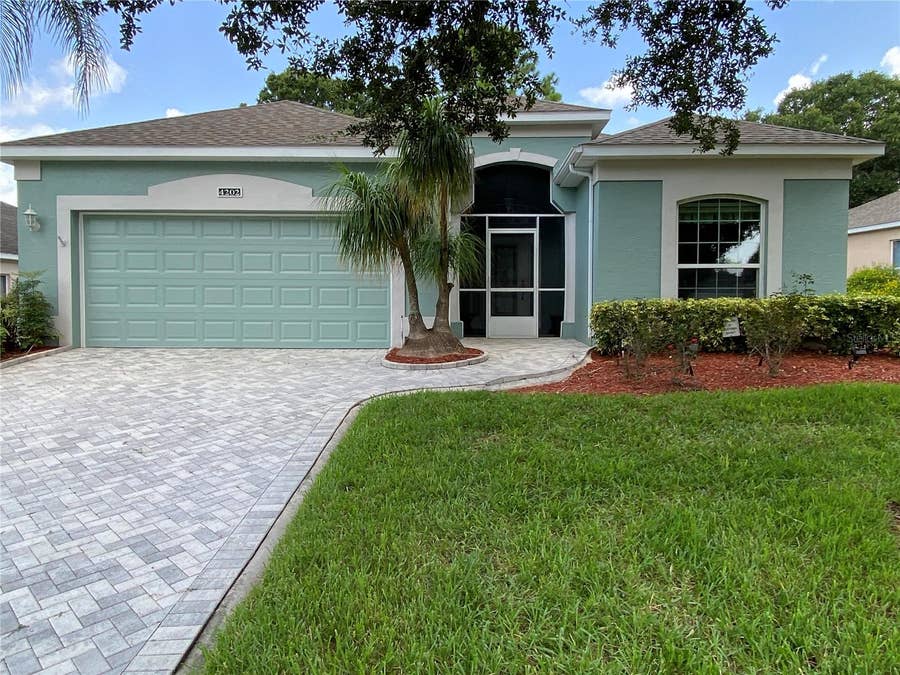 Property photo for 4202 HAMMERSMITH DRIVE, Clermont, FL