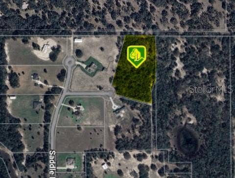 Property photo for 5707 WOODS VIEW COURT, Weirsdale, FL