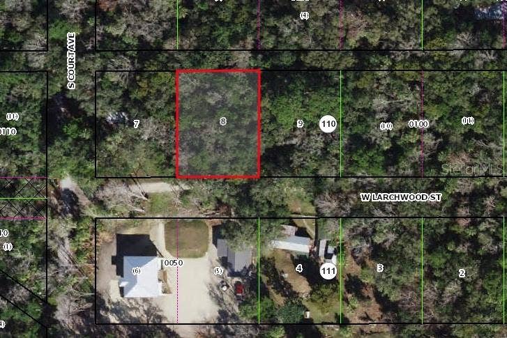 Property photo for 10465 W LARCHWOOD STREET, Homosassa, FL