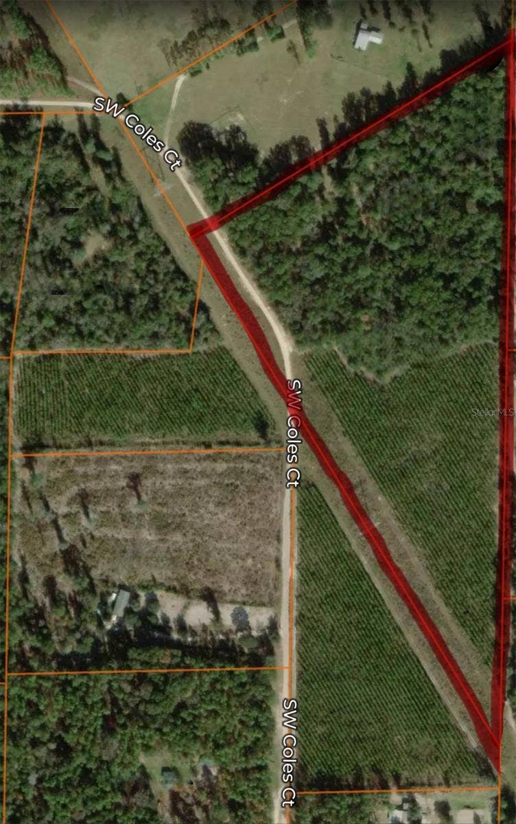 Property photo for SW COLES COURT, Fort White, FL