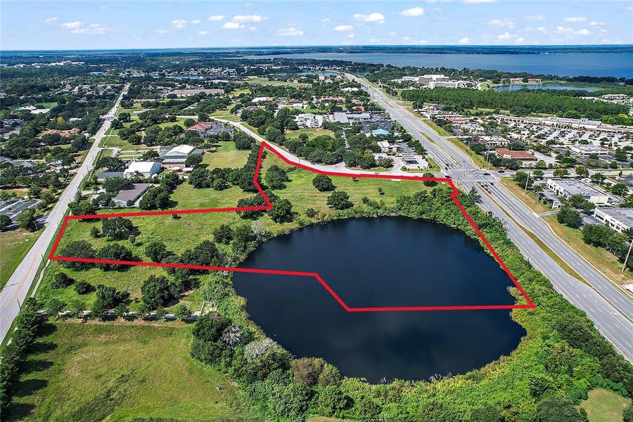 Property photo for DAVID WALKER & US HWY 441 DRIVE, Tavares, FL