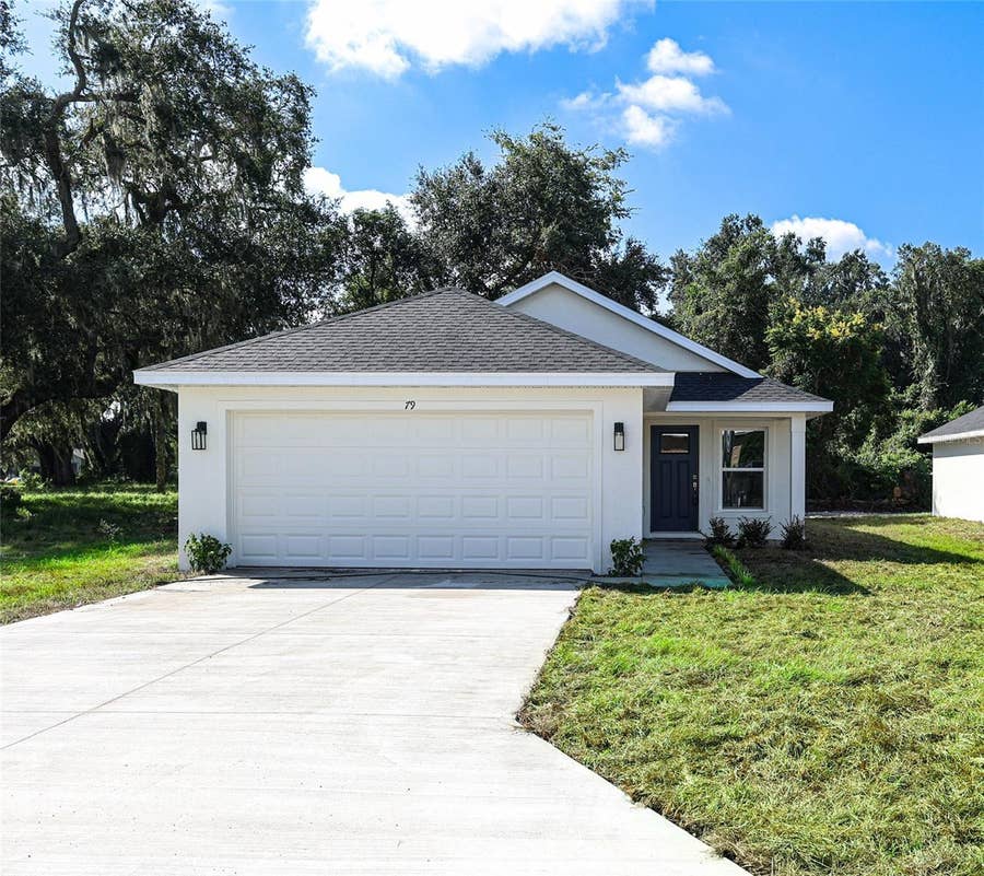 Property photo for 79 W CENTRAL AVENUE, Webster, FL