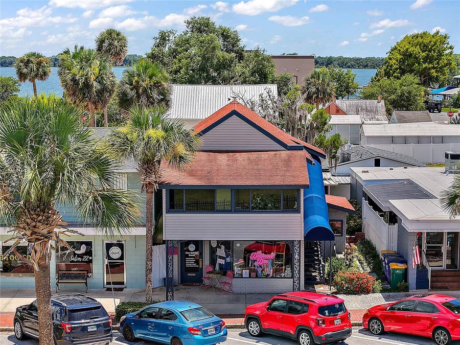 Property photo for 107 W MAIN STREET, Tavares, FL