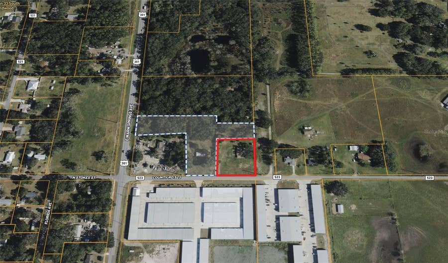 Property photo for 2889 COUNTY ROAD 523, Wildwood, FL