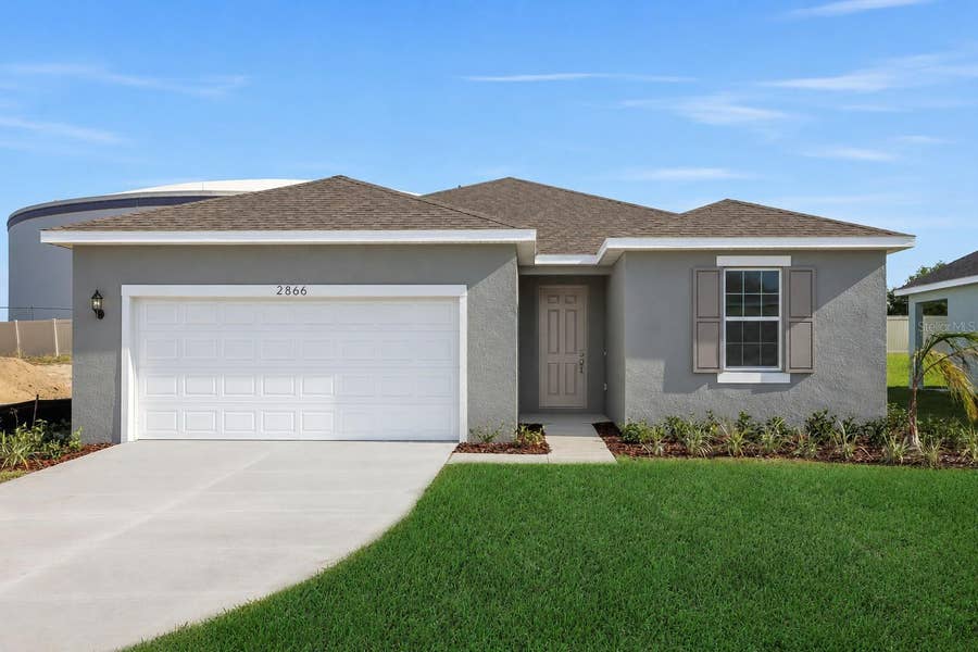 Property photo for 2866 SUPERMARINE ROAD, Tavares, FL