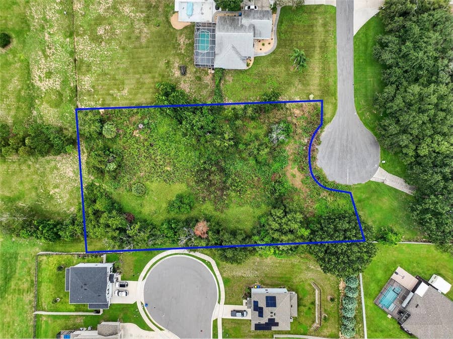 Property photo for TBD KANUBA COURT, Clermont, FL