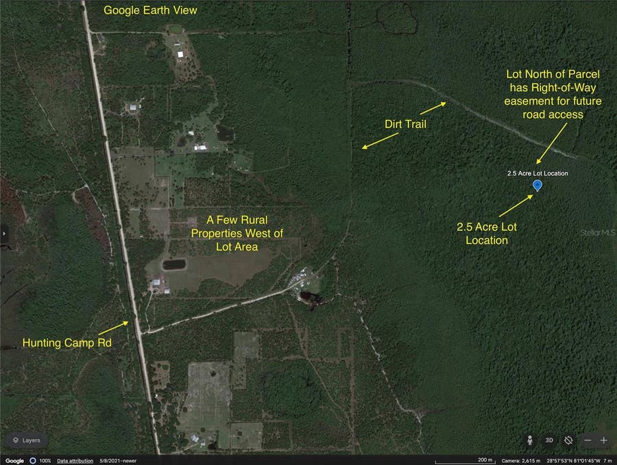 Property photo for UNINCORPORATED, New Smyrna Beach, FL