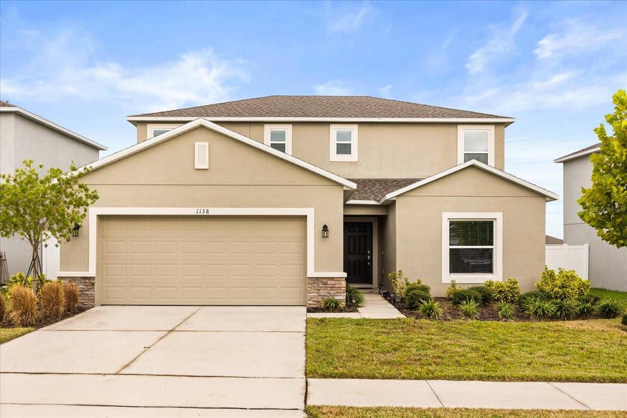 Property photo for 1138 CALICO POINTE CIRCLE, Groveland, FL