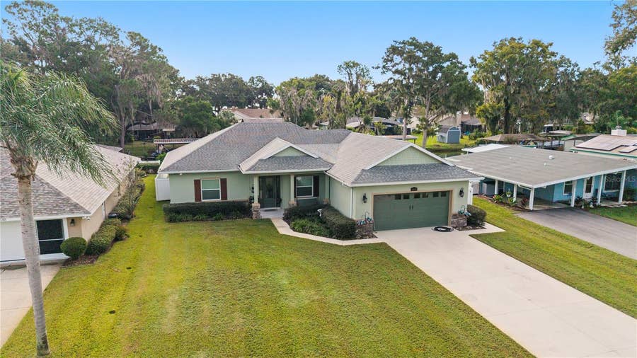Property photo for 35638 CALLA COURT, Leesburg, FL
