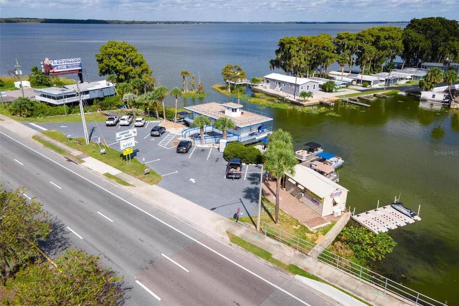Property photo for 1006 W BURLEIGH BOULEVARD, Tavares, FL