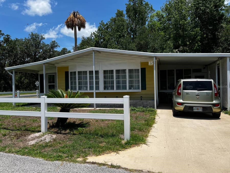Property photo for 15 WILDERNESS DRIVE, Lake Panasoffkee, FL