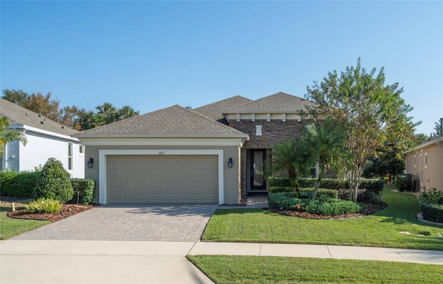 Property photo for 1023 TIMBERVALE TRAIL, Clermont, FL