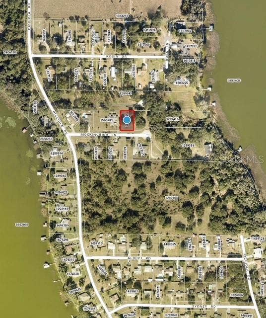 Property photo for MOCKINGBIRD LANE, Fruitland Park, FL