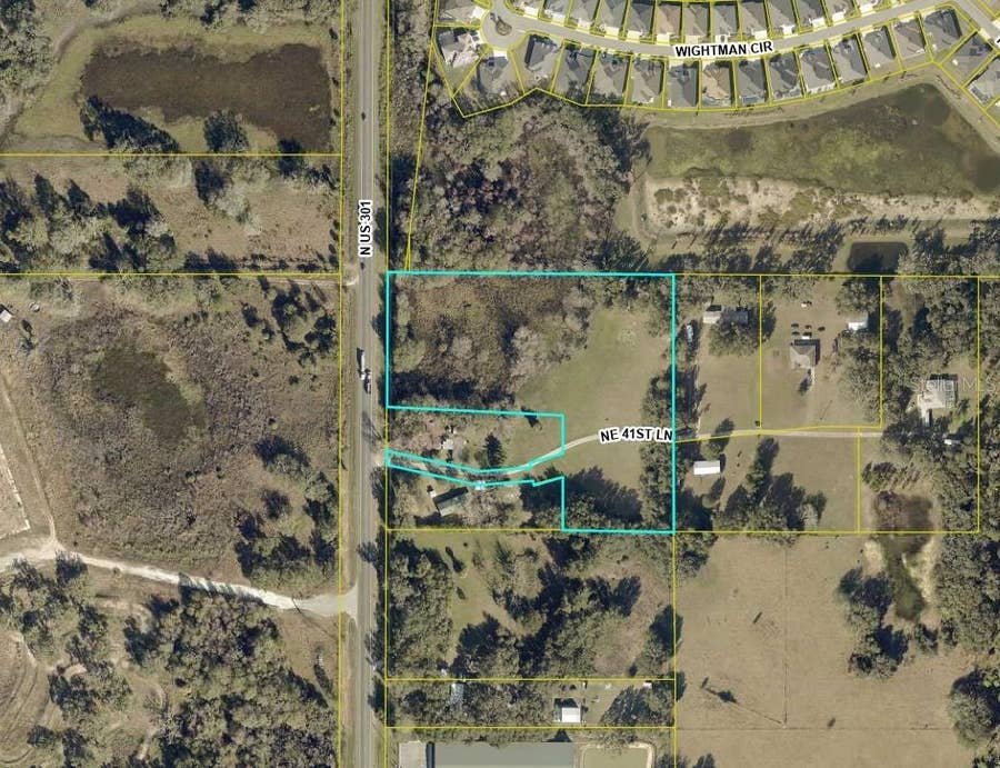Property photo for TBD S US HWY 301, Wildwood, FL
