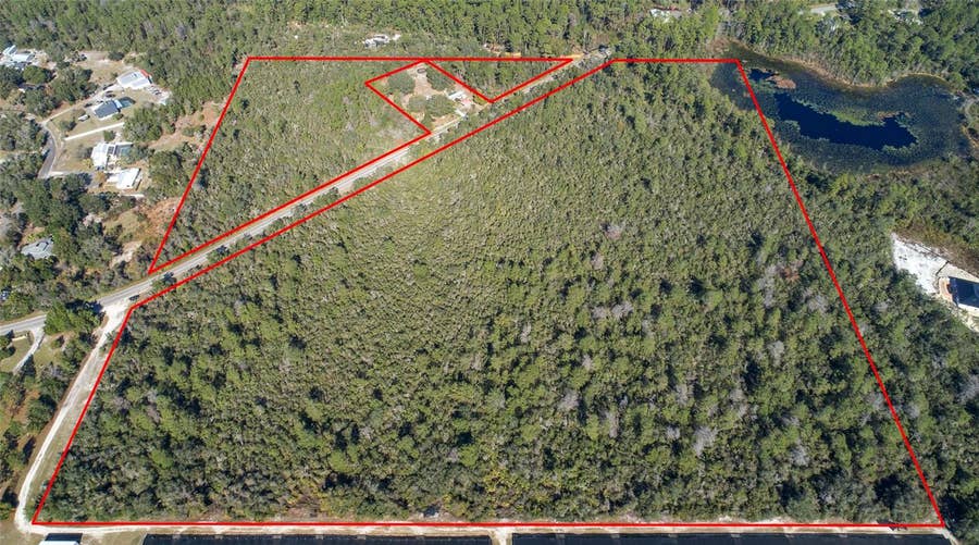 Property photo for REYNOLDS, LOT 0420 ROAD, #Lot 0420, De Leon Springs, FL