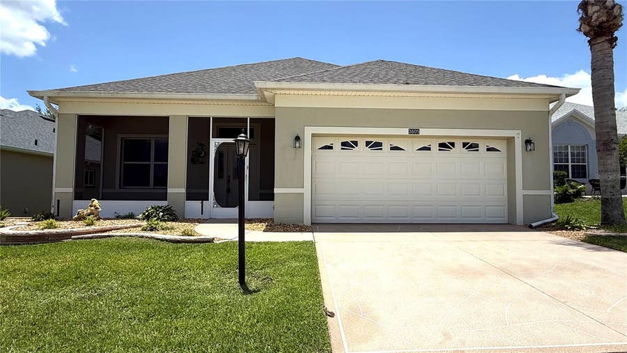 Property photo for 3605 MOUNT HOPE LOOP, Leesburg, FL