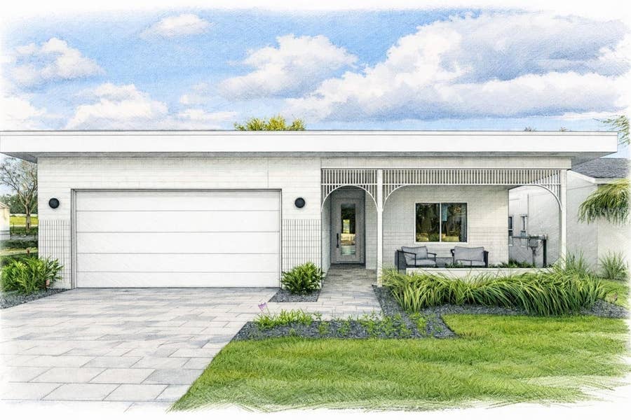 Property photo for 447 SKYFIELD COURT, Lady Lake, FL
