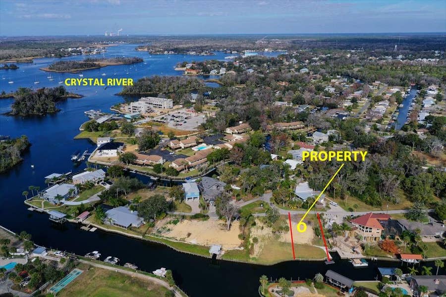 Property photo for 1845 SE 3RD COURT, Crystal River, FL