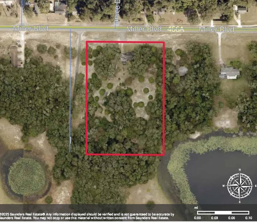 Property photo for 2048 MILLER BOULEVARD, Fruitland Park, FL