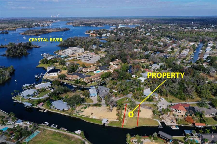 Property photo for 0 SE 3RD COURT, Crystal River, FL