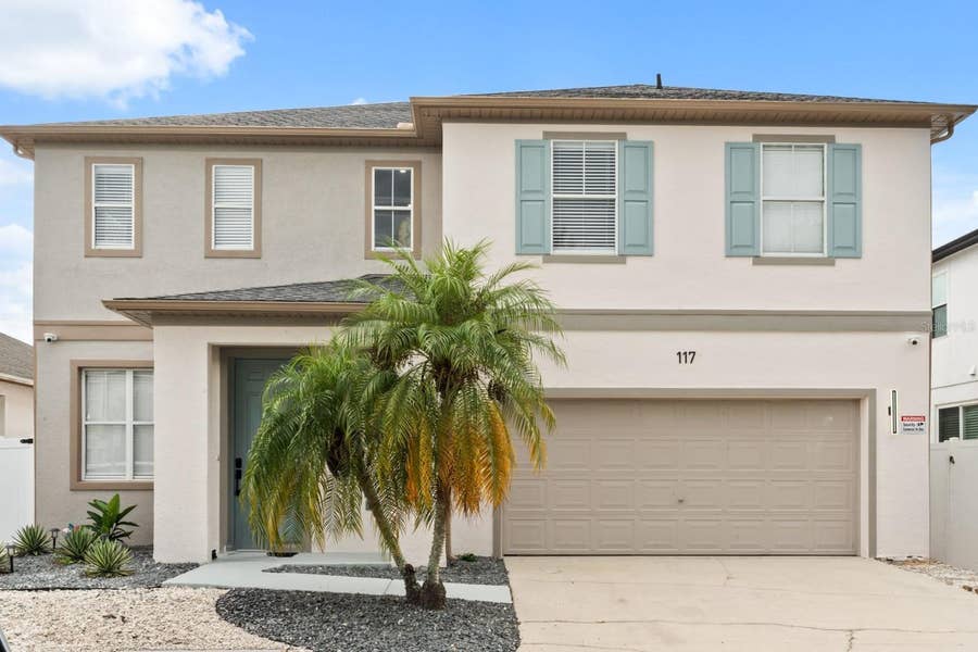 Property photo for 117 FOREST VIEW COURT, Davenport, FL