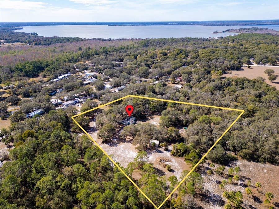 Property photo for 8725 TREASURE ISLAND ROAD, Leesburg, FL