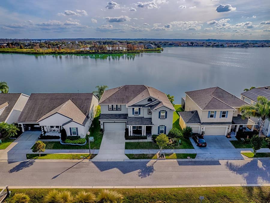 Property photo for 417 BLUE CYPRESS DRIVE, Groveland, FL