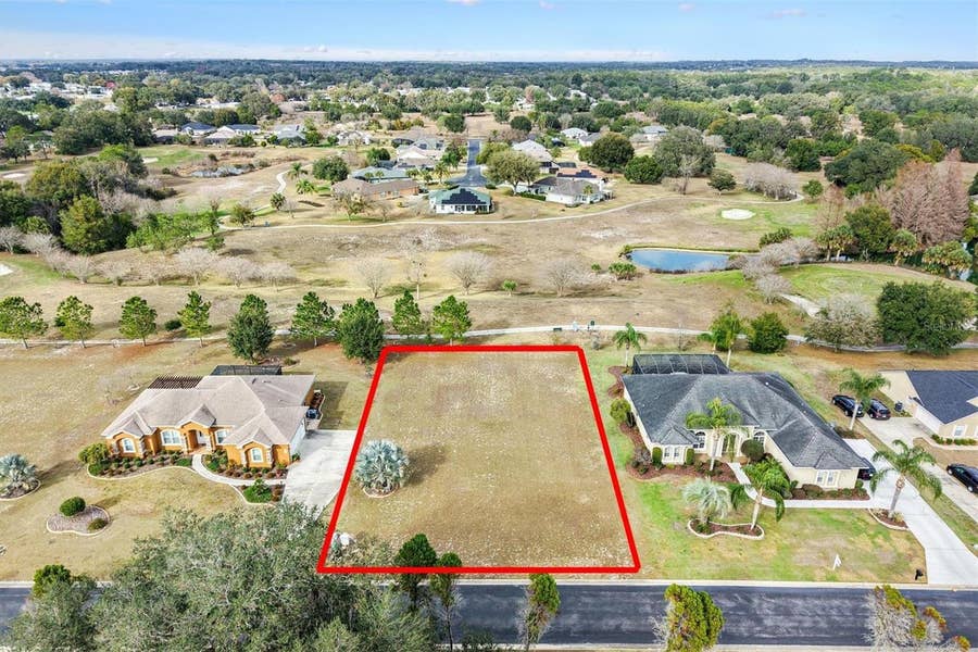 Property photo for 529 DOWLING CIRCLE, Lady Lake, FL