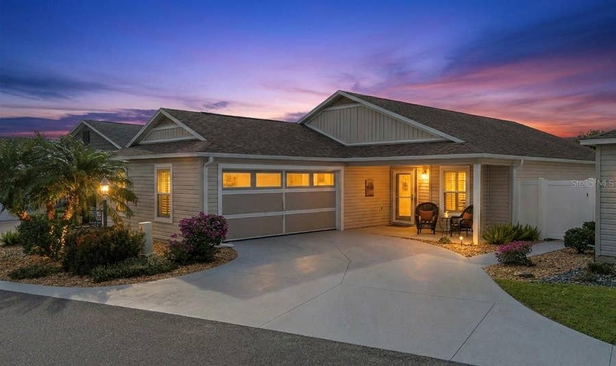 Property photo for 552 WEKIVA STREET, The Villages, FL