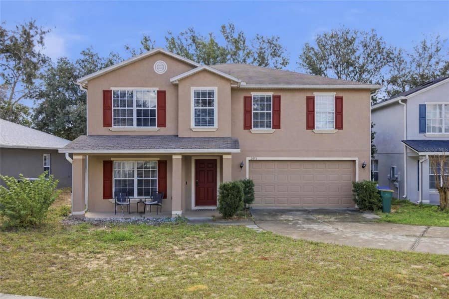 Property photo for 2463 MARTINS RUN, Tavares, FL