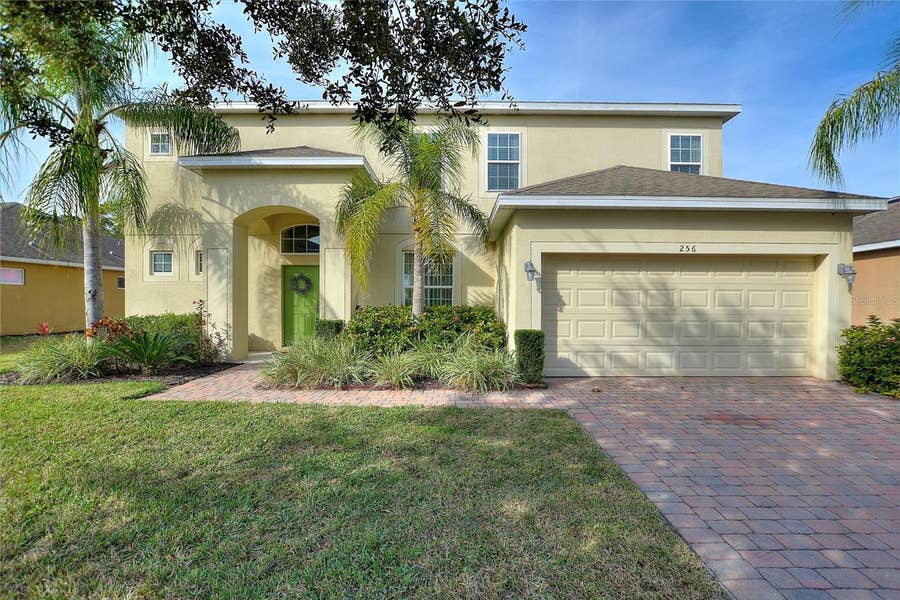 Property photo for 256 YELLOW SNAPDRAGON DRIVE, Davenport, FL