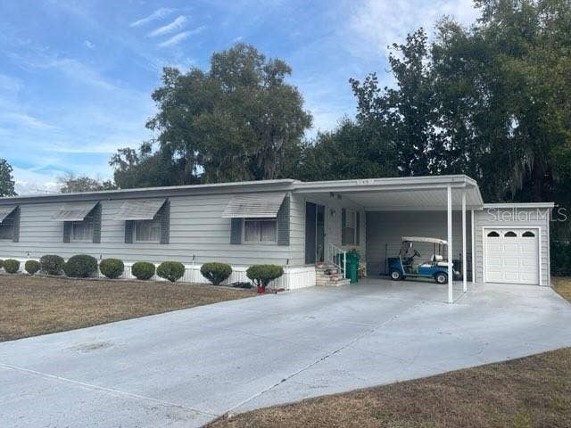 Property photo for 19 BOBCAT TRAIL, Wildwood, FL