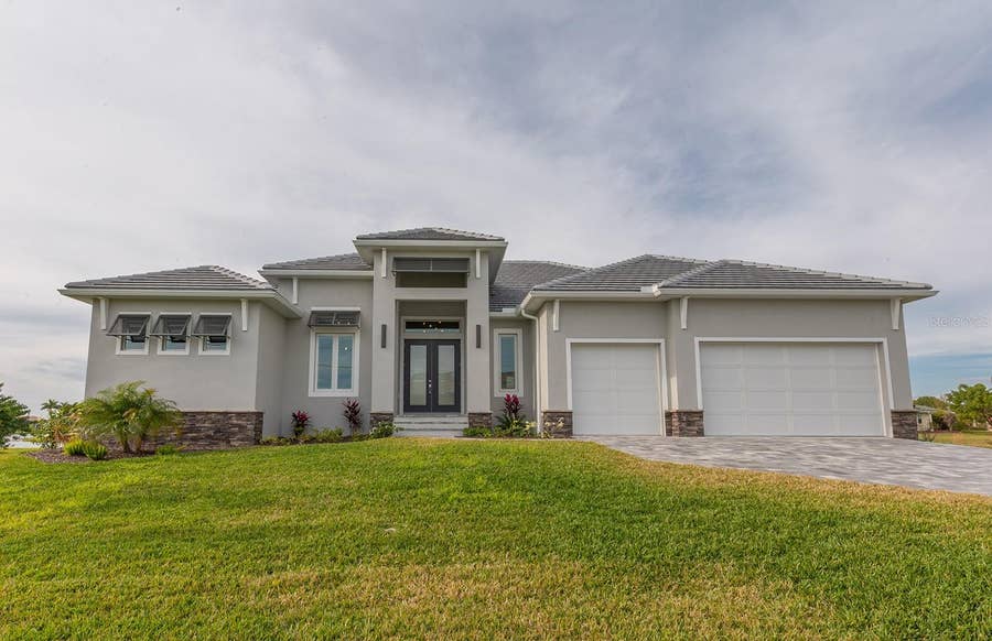 Property photo for 3880 BORDEAUX DRIVE, Punta Gorda, FL