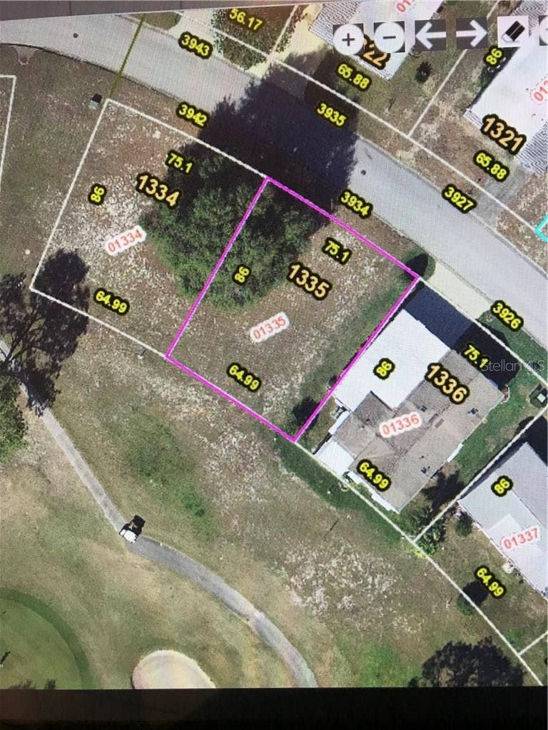 Property photo for 3934 PARWAY ROAD, #1335, Zellwood, FL
