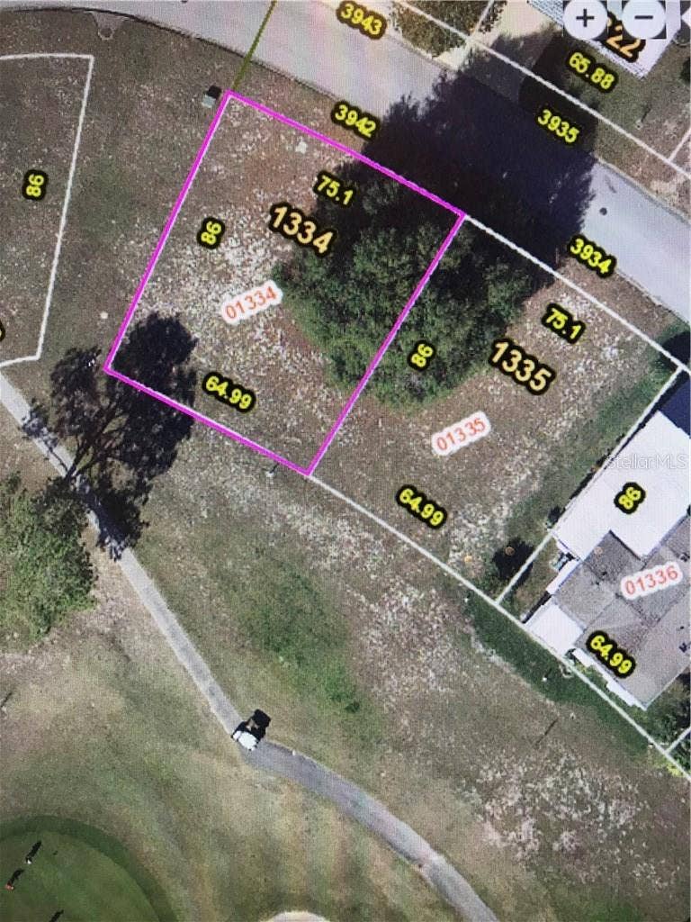 Property photo for 3942 PARWAY ROAD, #1334, Zellwood, FL