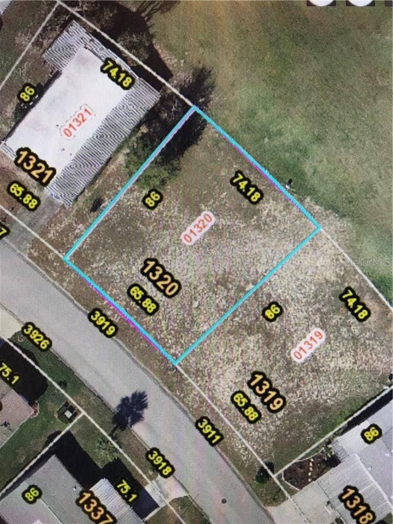 Property photo for 3919 PARWAY ROAD, #1320, Zellwood, FL