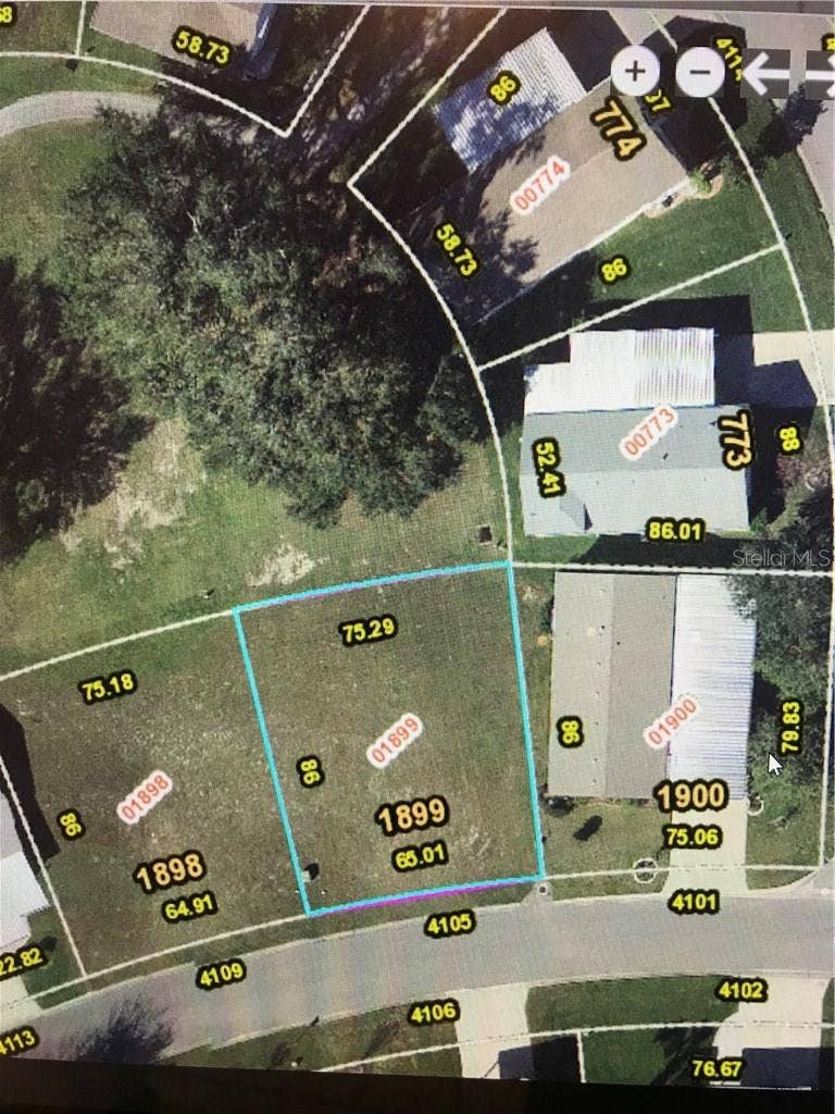 Property photo for 4105 GREENBLUFF ROAD, #1899, Zellwood, FL