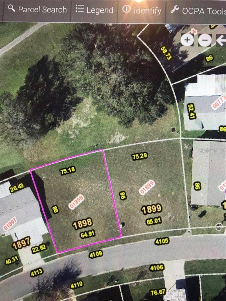 Property photo for 4109 GREENBLUFF ROAD, #1898, Zellwood, FL