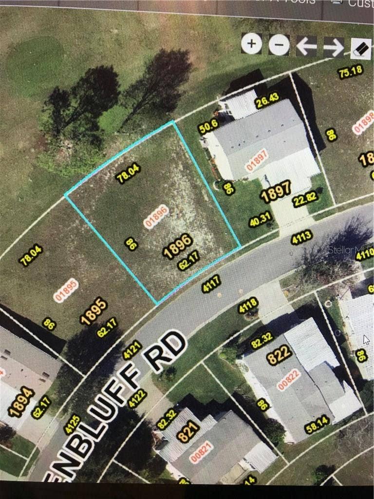 Property photo for 4117 GREENBLUFF ROAD, #1896, Zellwood, FL