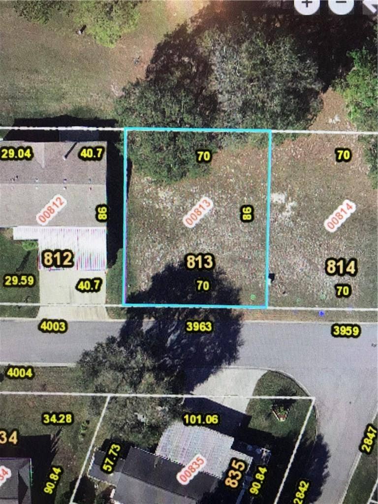 Property photo for 3963 GREENBLUFF ROAD, #813, Zellwood, FL