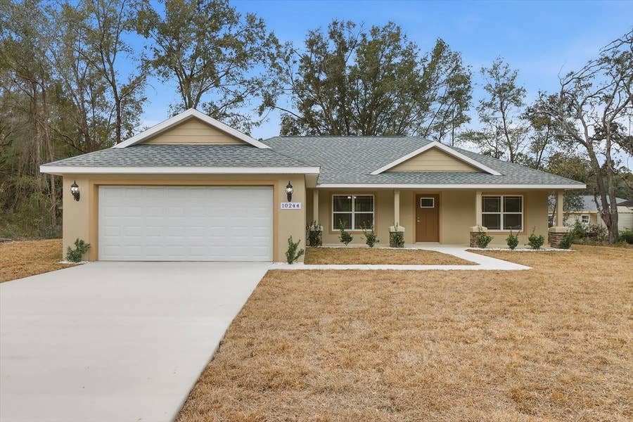 Property photo for 10244 N ATHENIA DRIVE, Citrus Springs, FL